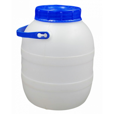 Бідони пластикові