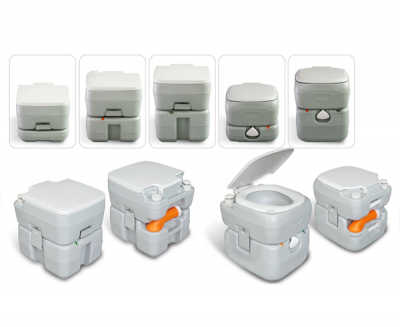 Портативные дачные биотуалеты