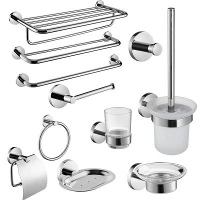 Аксессуары для ванной и туалетной комнаты