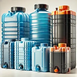 Баки и емкости для воды