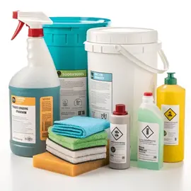 Бытовая и профессиональная химия