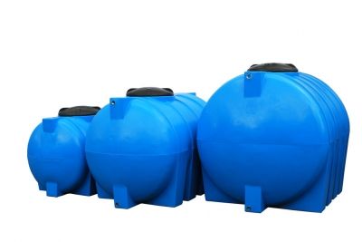 Горизонтальні ємності