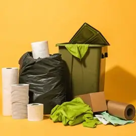 Бумажная продукция и расходные материалы