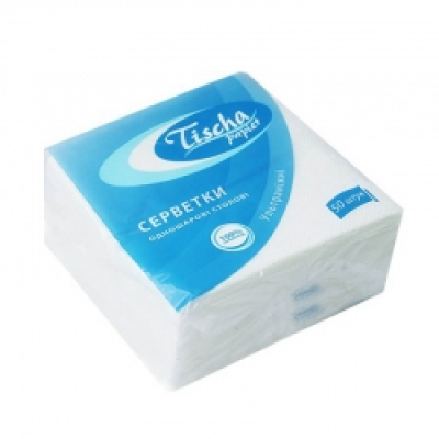 Серветки паперові