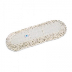 Моп (запаска) для сухой уборки хлопок 40 см Basic Cotton 135