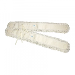 Запаска(моп) 100см для V-подібної швабри бавовна 2шт. 00000400