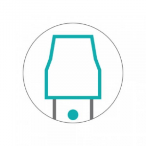 Основа Мопа (швабри) для вологого прибирання Blick 40 см 877 Y