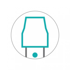 Основа Wet System для мопа 50х13 см 00000865