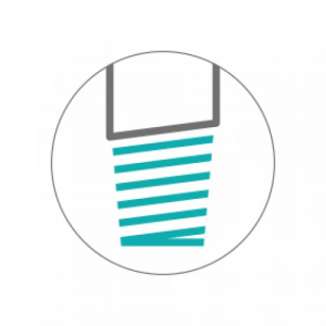 Моп веревочный хлопок 280гр. 00001868