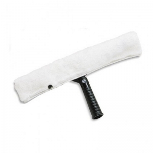 Тримач 35см пластиковий з віконною шубкою Astro