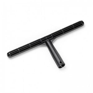 Держатель пластмассовый шубки для окон 35 см, 00008391