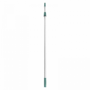 Рукоятка алюминиевая телескопическая из 2-х частей 8514