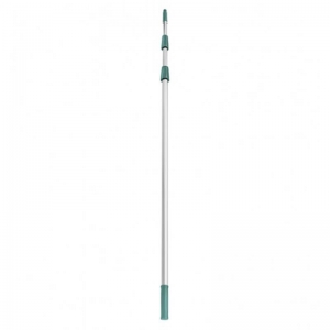 Рукоятка алюминиевая телескопическая из 3-х частей 8522