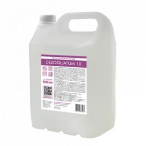 Средство дезинфицирующее для кожи рук DEZOQUATUM 10 5л