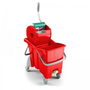 Відро з віджимом ACTION PRO 30л