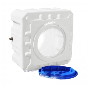 Ємність 100л квадратна