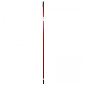 Рукоятка металлическая телескопическая из 2-х частей 1055