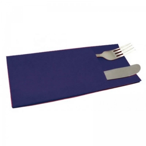 Салфетки столовые C 18 Blue Синие