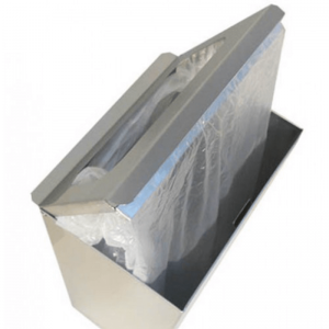 Урна для мусора 20л S-LINE M120C