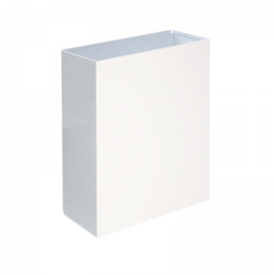 Урна для сміття 25л S-LINE M125White