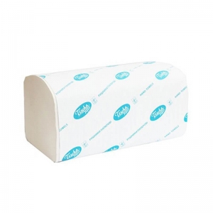 Паперові рушники листові, целюлозні P123