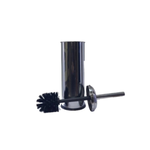 Йоржик для унітаза підвісний Хром (1411)