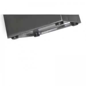 Урна для мусора 47л нержавеющая сталь S-LINE M147S