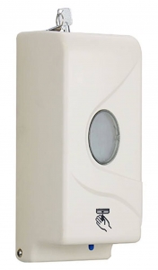 Сенсорный автоматический дозатор для дезинфицирующего средства 1704