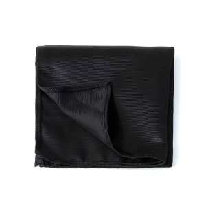 Серветки із мікрофібри Економ для скла чорна, 5шт 30х30 см.