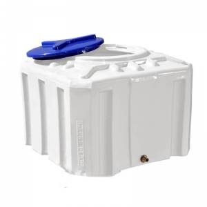 Ємність квадратна 200л