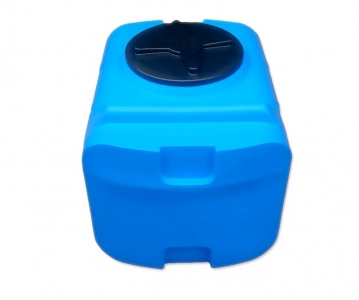 Прямоугольная емкость 200л SK-200