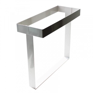 Урна для мусора 10л M210Black