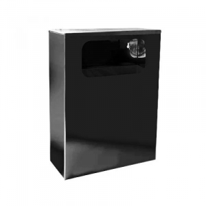 Урна для мусора 10л M210Black