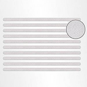 Противоскользящая лента 3M Safety-Walk эластичная с тонкой структурой 220 прозрачная 25 мм