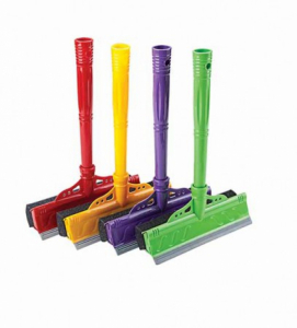 Стяжка пластикова з насадкою для вікон 22 см KCS2277