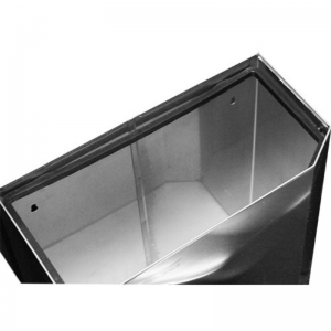 Урна для сміття 25л OPEN PPA2279B