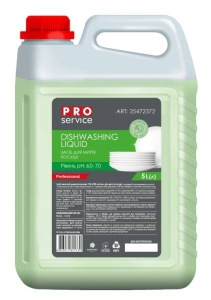 Засіб для миття посуду PRO service «Алое-вера», 5л