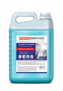 PRO Засіб для миття скла "Морозна свіжість" 5 літрів