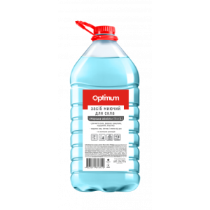 Засіб для миття скла "Морозна свіжість" 5 л