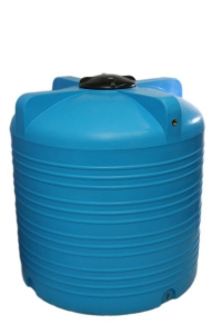 Вертикальна ємність 3000 л. V-3000