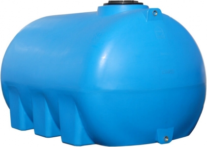 Горизонтальная емкость G-3000