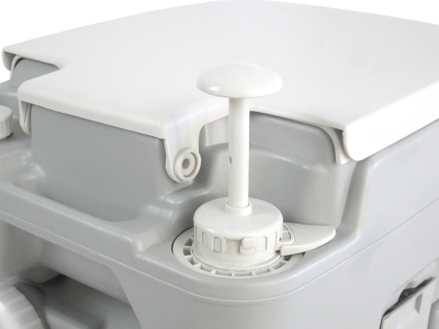 Біотуалет портативний 10 літрів 3010Т