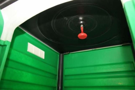 Кабіна пластикова душова