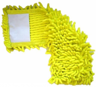 Моп 40см Microriccio York микрофибра с карманами 0740MB