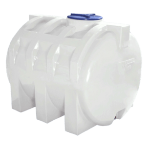 Горизонтальная емкость 1500 л