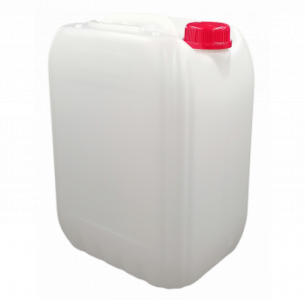 Каністра 20л Прозора ПЕ