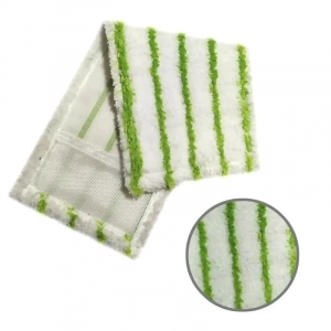 U.09\1 - Моп плоский с карманами, для швабры, 50 см, микрофибра