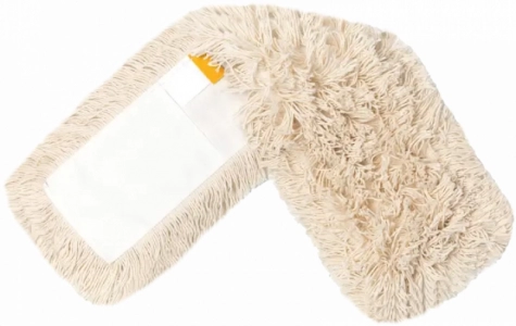 U.05 - Моп плоский с карманами, для швабры, 80 см.