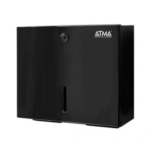 Тримач паперових рушників у пачках Z S-LINE D410 Black