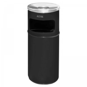 Урна попільниця A500 Black